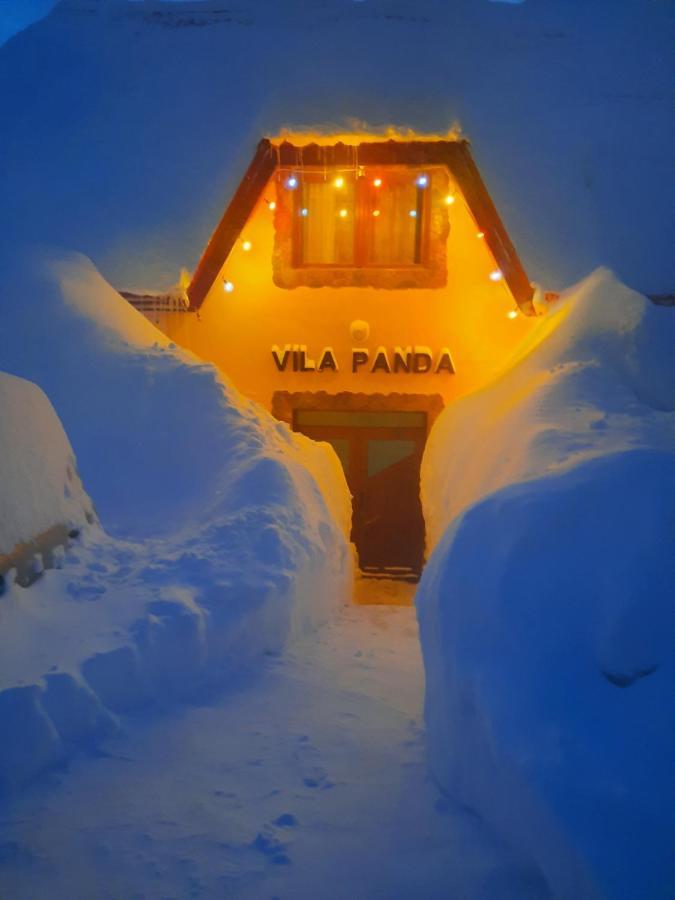 Vila Panda Hotell Ranca Eksteriør bilde