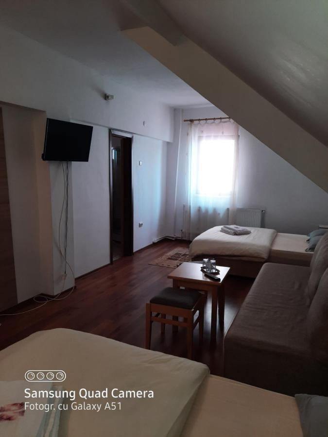 Vila Panda Hotell Ranca Eksteriør bilde