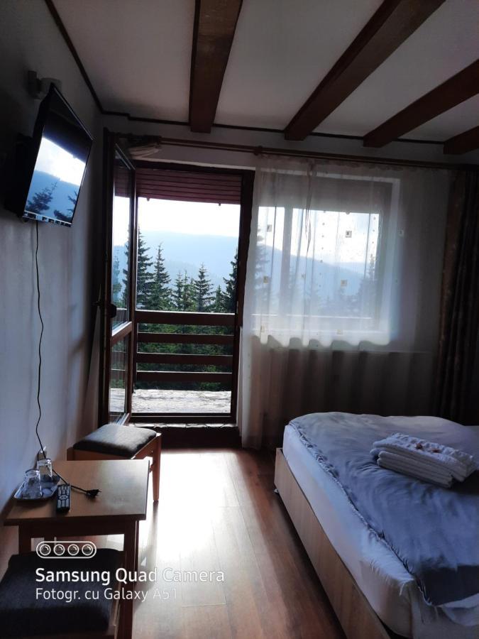 Vila Panda Hotell Ranca Eksteriør bilde