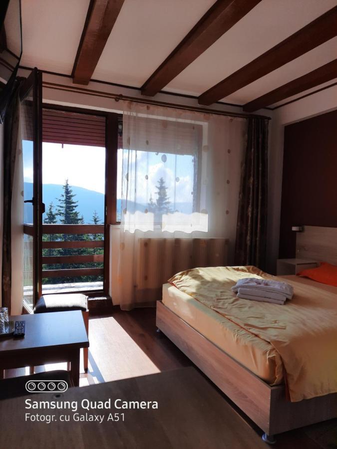 Vila Panda Hotell Ranca Eksteriør bilde