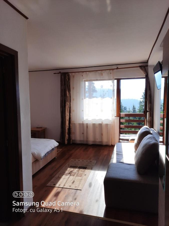 Vila Panda Hotell Ranca Eksteriør bilde