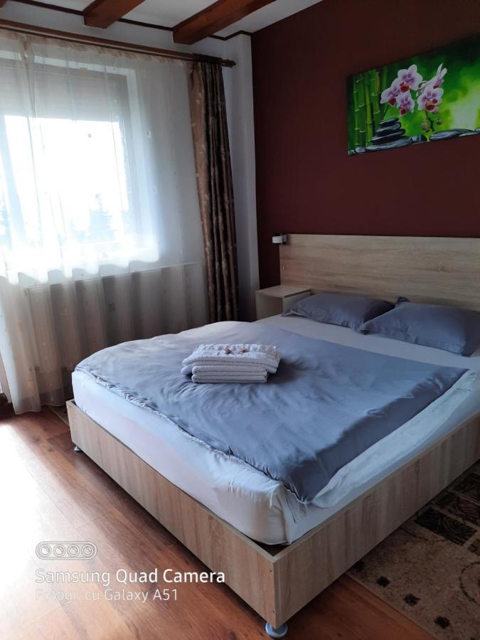 Vila Panda Hotell Ranca Eksteriør bilde