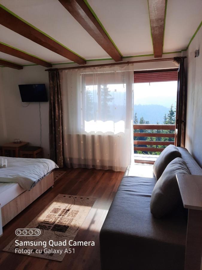 Vila Panda Hotell Ranca Eksteriør bilde