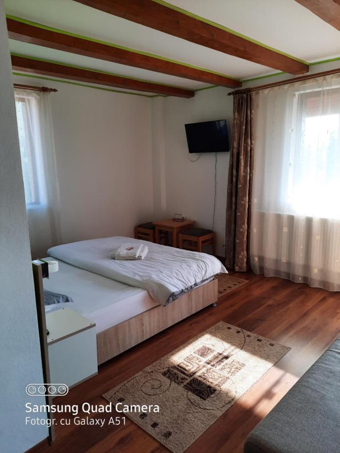 Vila Panda Hotell Ranca Eksteriør bilde