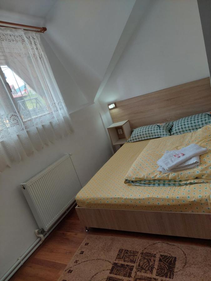 Vila Panda Hotell Ranca Eksteriør bilde