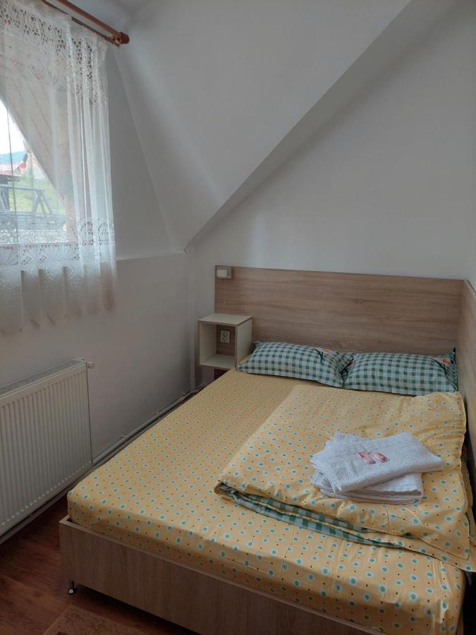 Vila Panda Hotell Ranca Eksteriør bilde
