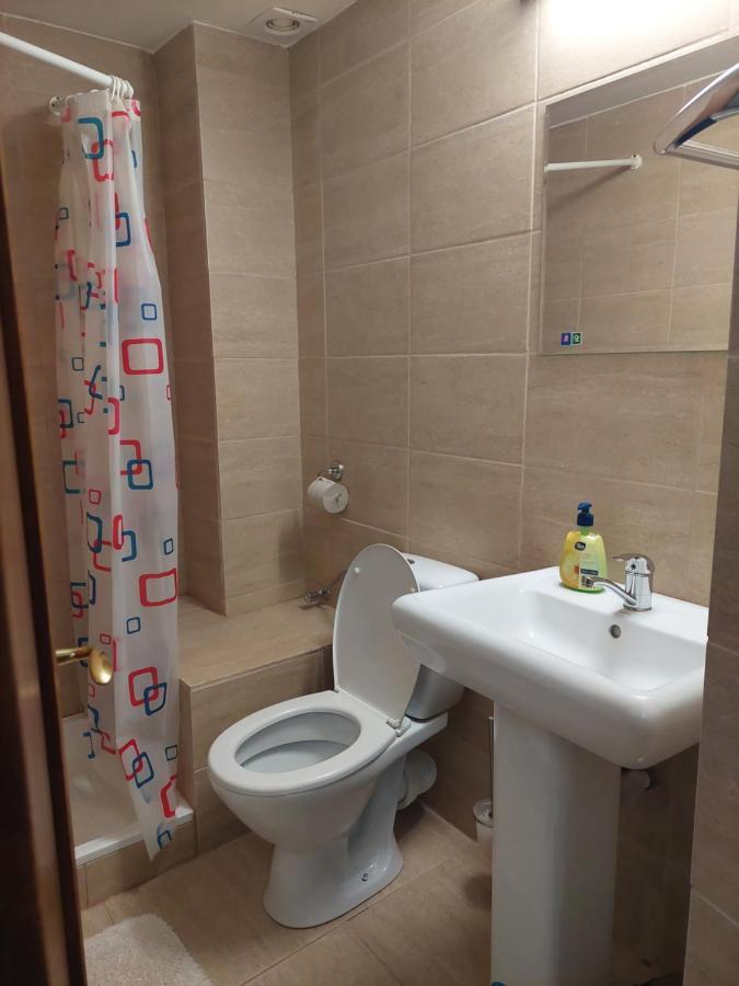 Vila Panda Hotell Ranca Eksteriør bilde