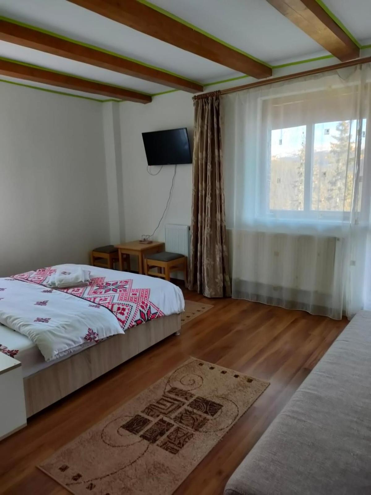 Vila Panda Hotell Ranca Eksteriør bilde