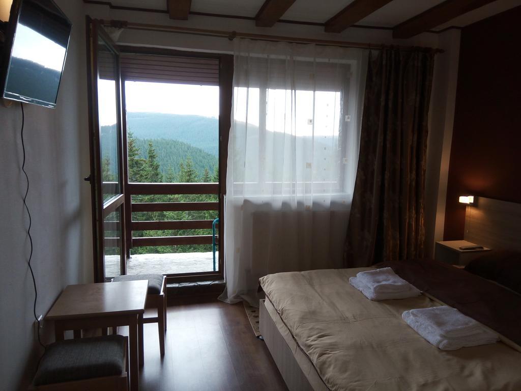 Vila Panda Hotell Ranca Eksteriør bilde
