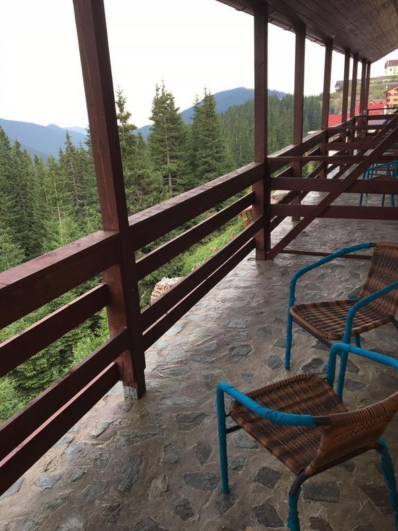 Vila Panda Hotell Ranca Eksteriør bilde