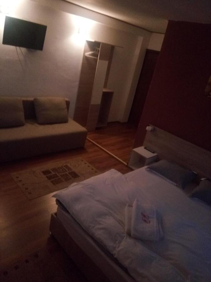 Vila Panda Hotell Ranca Eksteriør bilde