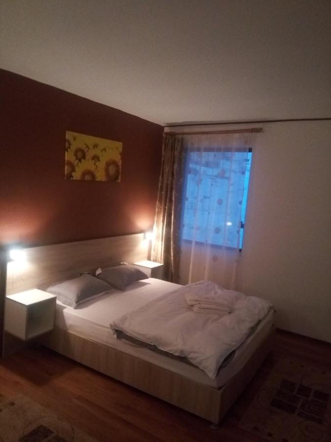 Vila Panda Hotell Ranca Eksteriør bilde