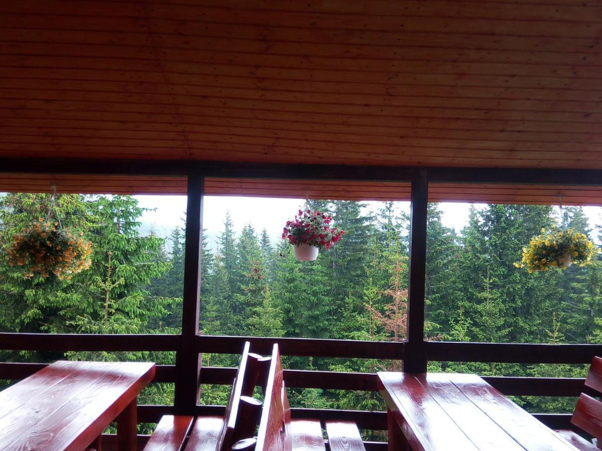 Vila Panda Hotell Ranca Eksteriør bilde